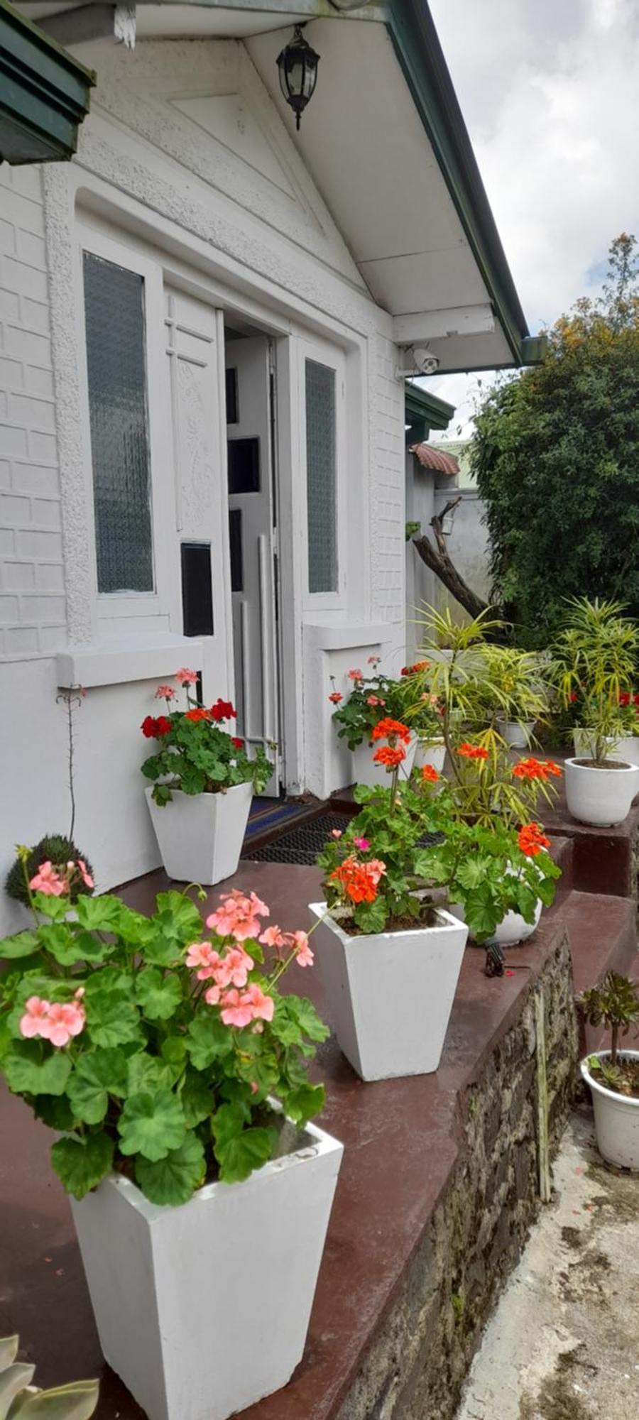 Hotel Zion White House Nuwara Eliya Exterior foto