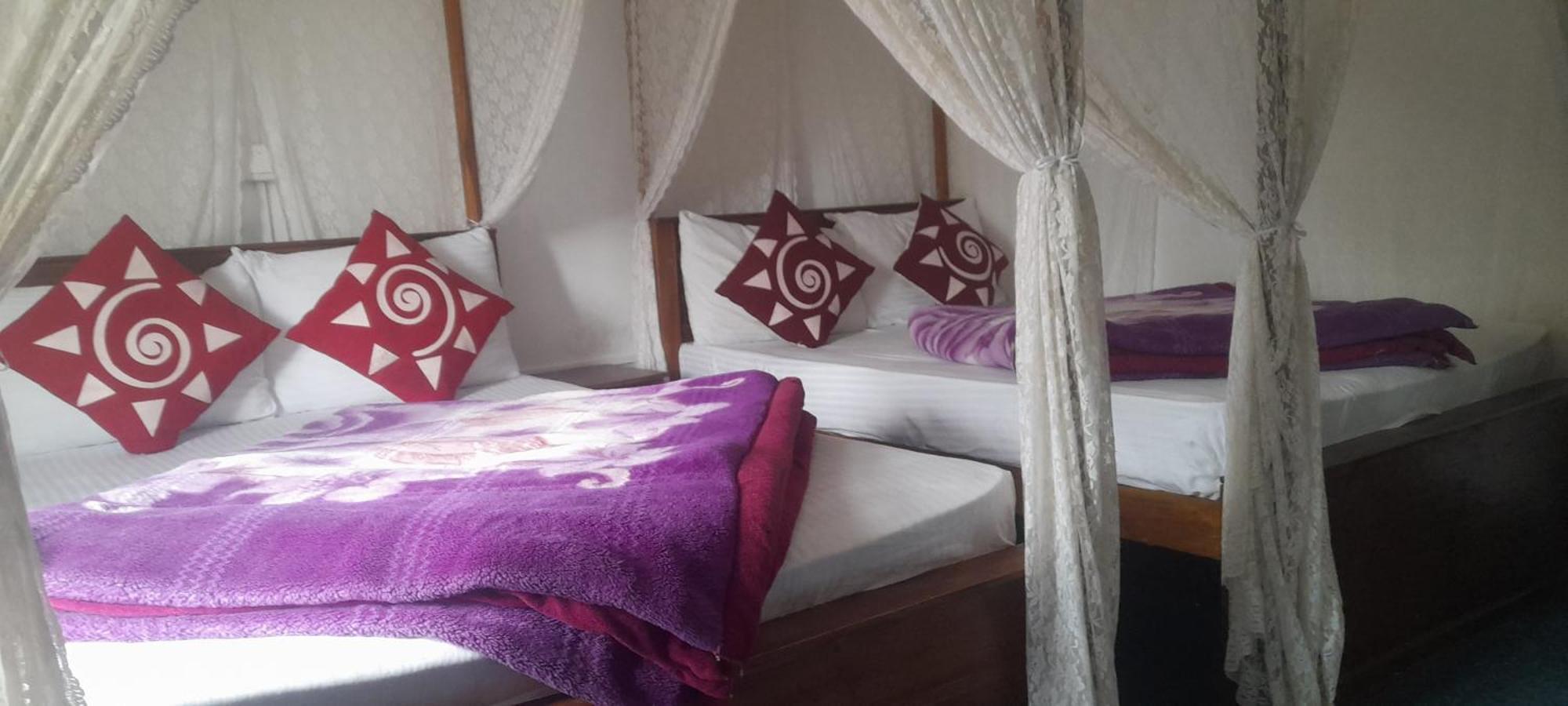 Hotel Zion White House Nuwara Eliya Exterior foto