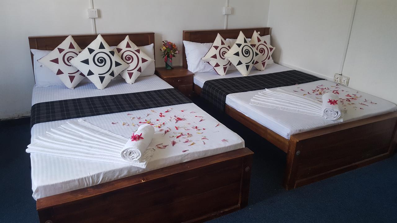Hotel Zion White House Nuwara Eliya Exterior foto
