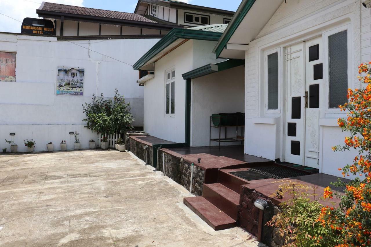 Hotel Zion White House Nuwara Eliya Exterior foto