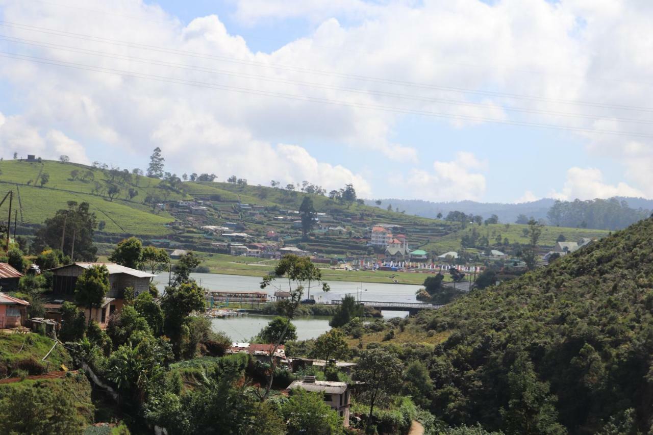 Hotel Zion White House Nuwara Eliya Exterior foto
