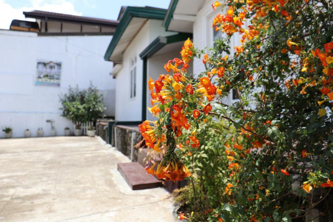 Hotel Zion White House Nuwara Eliya Exterior foto