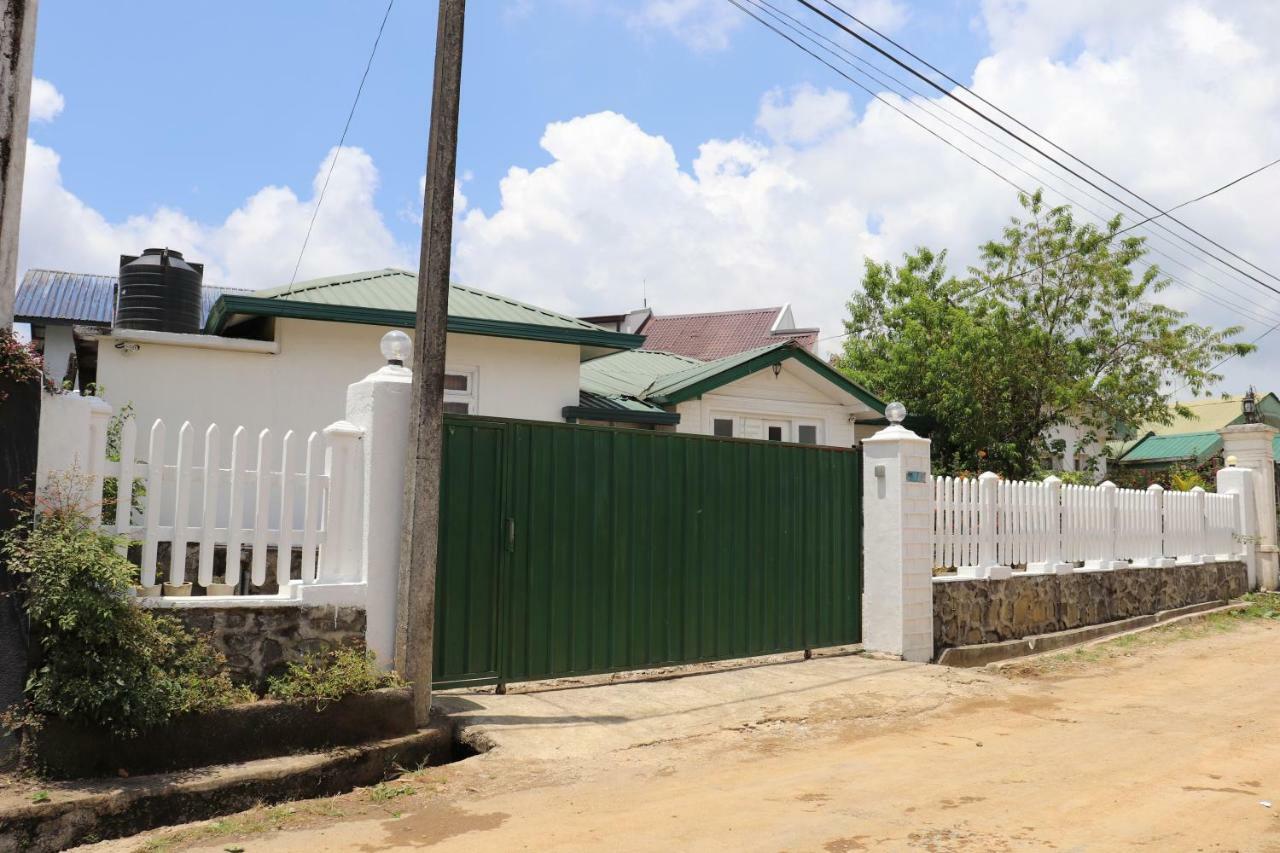 Hotel Zion White House Nuwara Eliya Exterior foto