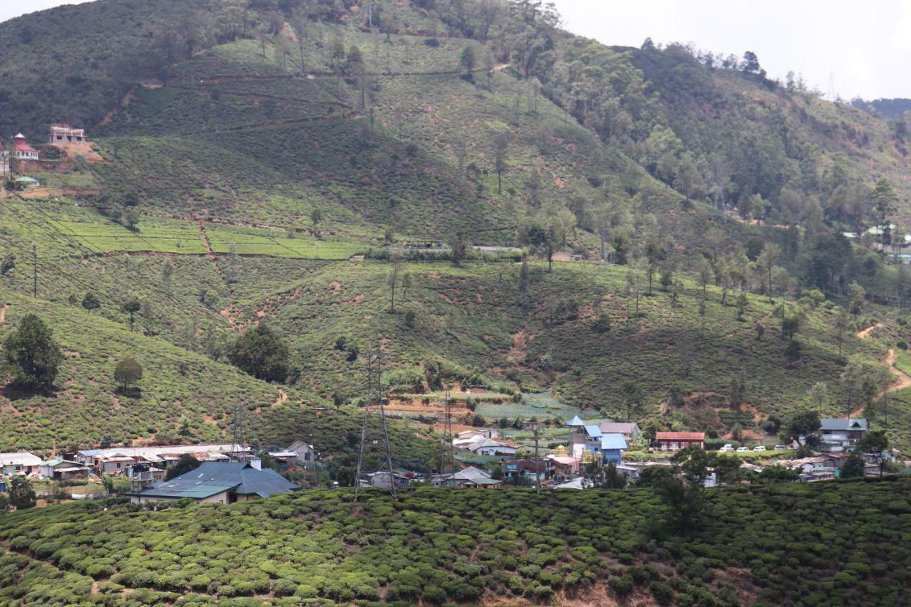 Hotel Zion White House Nuwara Eliya Exterior foto