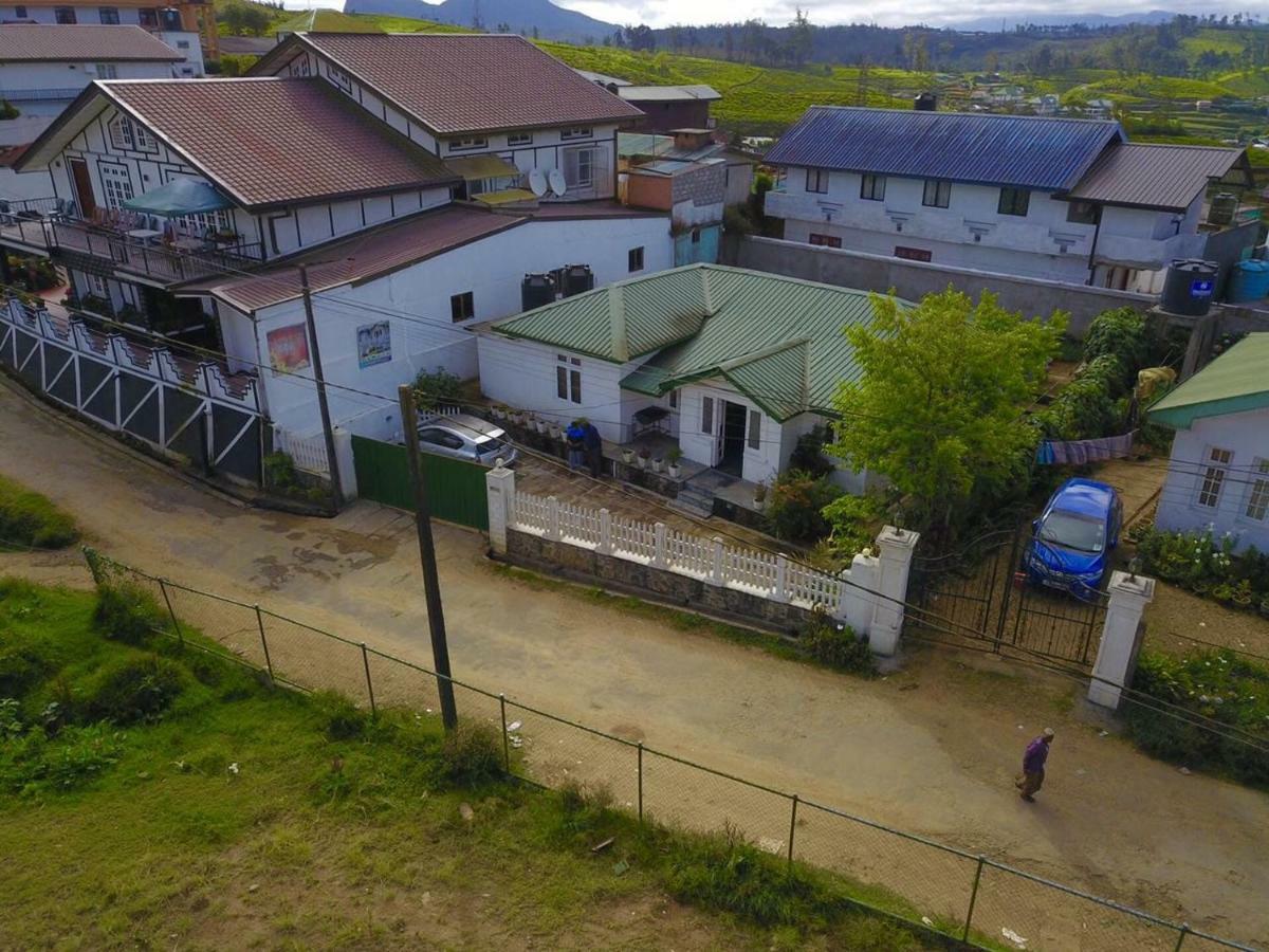 Hotel Zion White House Nuwara Eliya Exterior foto