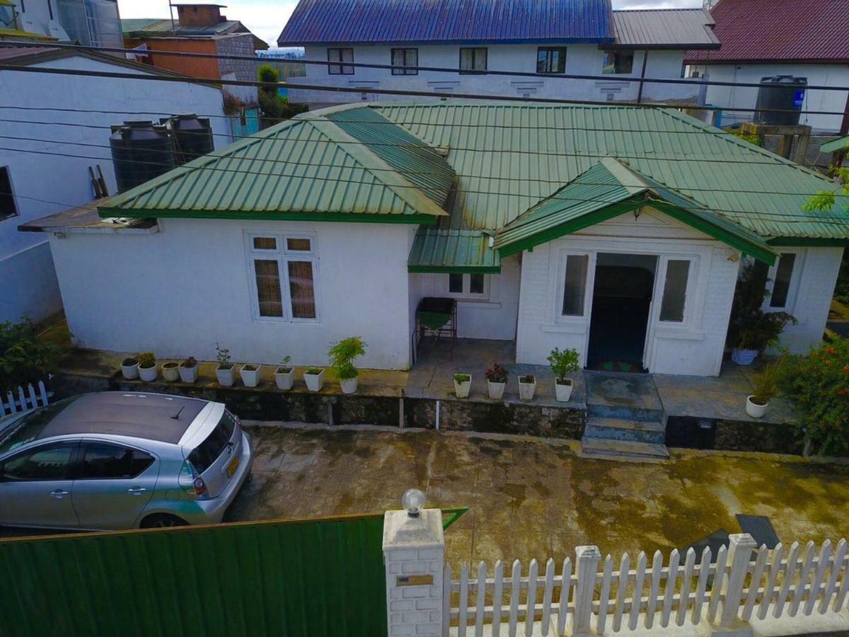 Hotel Zion White House Nuwara Eliya Exterior foto